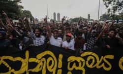 श्रीलंकामा पुनः संकटकाल लगाउने निर्णयको अमेरिका र युरोपेली संघद्वारा आलोचना