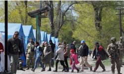 मारिउपोलको स्टिल उद्योगबाट उद्धार गरिएकाले त्यहाँको अवस्थाबारे के भने ?