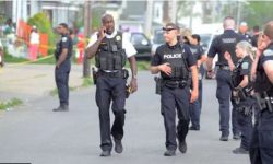 न्युयोर्कको एउटा सुपरमार्केटमा गोली चल्दा १० जनाको मृत्यु