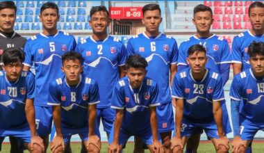 नेपाल र अफगानिस्तानबीच हुने भनिएकाे मैत्रीपूर्ण खेल रद्द