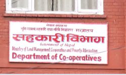 सहकारीलाई नयाँ निर्देशन- कुल ऋणको ५१ प्रतिशत उत्पादन तथा आयमुलक व्यवसायमा लगानी गर्नुपर्ने
