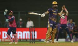 राजस्थान रोयल्सलाई ७ विकेटले हराउँदै कोलकाताले चौथो जित निकाल्याे