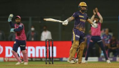 राजस्थान रोयल्सलाई ७ विकेटले हराउँदै कोलकाताले चौथो जित निकाल्याे