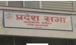 वाग्मती प्रदेशको नीति तथा कार्यक्रम जेठ १६ गते