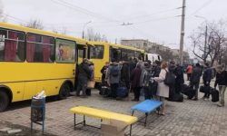 रुसद्वारा युक्रेनको पूर्वी क्षेत्रमा आक्रमण तीव्र