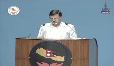 कृषि आधुनिकीकरण परियोजनाका लागि ५ अर्ब ९० करोड विनियोजन