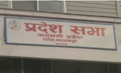 वाग्मती प्रदेशकाे नीति तथा कार्यक्रम बहुमतले पारित