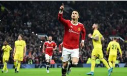 म्यानचेस्टर युनाइटेडले ब्रेन्टफोर्डलाई ३-० अन्तरले हरायाे