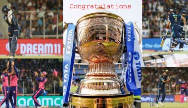 आईपीएल : डेब्यु सिजनमै गुजरातकाे पाेल्टामा उपाधि