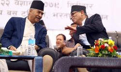 गठबन्धन टुटाउने षड्यन्त्र हुँदै छ, रेणुलाई जिताएर जवाफ दिऔं : देउवा