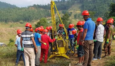 दैलेखको पेट्रोलियम पदार्थ अन्वेषण तथा उत्खनन गर्न २ वर्ष समय थपियो
