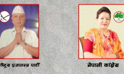 ओलीको गृहनगर दमकमा राप्रपाको अग्रता कायमै, उपमेयरमा कांग्रेस अगाडि