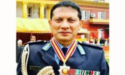 प्रहरीको सम्पूर्ण ध्यान निर्वाचनमा : प्रहरी महानिरीक्षक सिंह