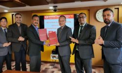 एभरेष्ट बैंक र गेटवे पेमेन्टबीच सम्झौता