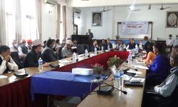 सिँचित जमिन कम हुँदा उत्पादन गर्न असहज (तस्बिरसहित)