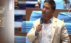 एमालेले अरुको कुरा नसुनकै हो ? सांसदले बुझाए सभामुखलाई चाबी