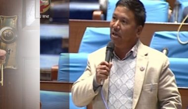 एमालेले अरुको कुरा नसुनकै हो ? सांसदले बुझाए सभामुखलाई चाबी