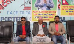 राजसंस्था फर्काउन शाही यूवा शक्ति नेपालका अभियन्ताहरुले दिए स्वतन्त्र उम्मेदवारी