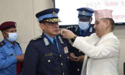 आईजीपी नियुक्तिविरुद्धको मुद्दामा पूर्ण ​सुनुवाइ हुँदै