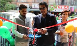 नेपालको रिटेल चेन इतिहासमा पहिलो पटक साथीमार्टको १०० औं शाखा, महानायक हमालले गरे उद्घाटन