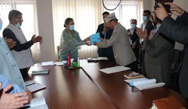 ‘सहकारीमा समस्या आउनै नदिन आवश्यक कानुनी व्यवस्था गर्न मन्त्रालय तयार’