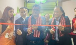 सेञ्चुरी बैंककाे दुई नयाँ शाखा मोरङ र सुनसरीमा