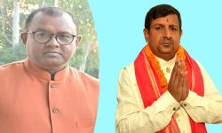 जनकपुरको मेयरमा स्वतन्त्र उम्मेद्वार मनोजकुमार साहको अग्रता