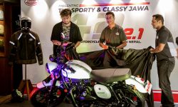 नेपालमा अब जावा फोर्टी-टु स्पोर्ट्स स्ट्राइप