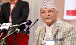 राजनीतिसँगै आर्थिक रुपान्तरण आवश्यक छ : अध्यक्ष ओली