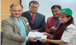 कृषि विकास बैंकबाट यूएसडी प्रिपेड डलर कार्डको सेवा सुरु