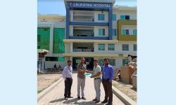 कुमारी बैंक र लालरत्न अस्पतालबीच सम्झौता, १० प्रतिशत छुटको व्यवस्था