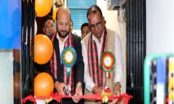 लुम्बिनी विकास बैंकको एकैसाथ दुई शाखा उद्घाटन