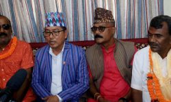 अध्यक्ष लिङ्देन भन्छन्- स्थानीय तह निर्वाचनमा राप्रपा एक्लै लडेको हो