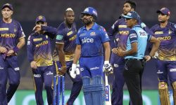 आईपीएल : मुम्बईलाई ५२ रनले पराजित गर्दै कोलकताको पाँचौं जित