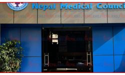चिकित्सकको लाइसेन्स परीक्षा दिने ३२ प्रतिशत मात्रै उत्तीर्ण, ६८ प्रतिशत फेल
