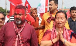 हेटौंडामा एकीकृत समाजवादीकी मीनाकुमारी लामा २३,०७५ मतसहित मेयर निर्वाचित