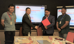 असार पहिलोसाता ‘ह्वावे डिजिटल नेपाल कन्क्लेभ’ आयोजना हुँदै