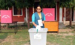 ‘जनताले विगतको कामका मूल्यांकन गरेर मलाई जिताउनेमा विश्वस्त छु’ (भिडियोसहित)