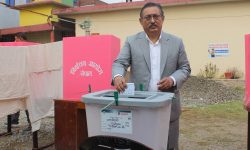 गृहमन्त्रीले भने- ढुक्क भएर मतदान गर्नुहोस्, मतदान शान्तिपूर्ण सम्पन्न हुन्छ