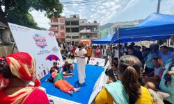 नेपाल लाइफको ‘अमूल्य जीवन’ प्यूठानबाट…