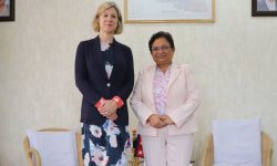 ‘नेपाल र बेलायत सरकारबीच मात्र नभई जनस्तरको सम्बन्ध पनि प्रगाढ छ’