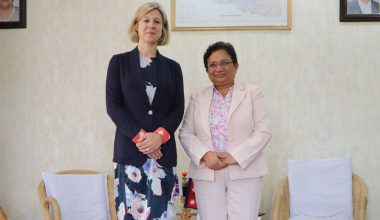 ‘नेपाल र बेलायत सरकारबीच मात्र नभई जनस्तरको सम्बन्ध पनि प्रगाढ छ’