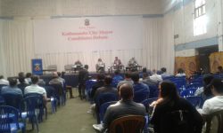 ‘काठमाडौंको मेयर भए भ्रष्टाचार र कमिसनको जालो तोड्छौं’