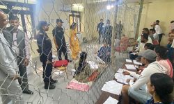 पोखरामा मतगणना स्थगित, दुई वडामा पुनः गणना गर्न एमालेको माग