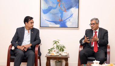 ऊर्जा क्षेत्रमा सहकार्य गर्न बंगलादेशलाई नेपाल चेम्बर अफ कमर्सले गर्‍याे प्रस्ताव