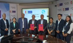 तलबी खाता र पेसाकर्मी सरल कर्जा प्रवाह गर्ने सम्झौता