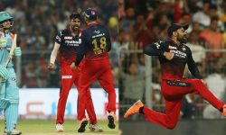 लखनऊलाई हराउँदै बैंग्लोर आईपीएलको क्वालिफायरमा प्रवेश