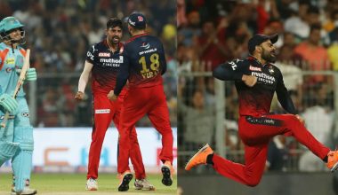 लखनऊलाई हराउँदै बैंग्लोर आईपीएलको क्वालिफायरमा प्रवेश