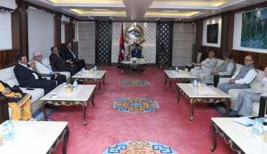 आज पनि गठबन्धनको बैठक बस्दै, सिट बाँडफाँट बारे छलफल