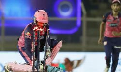 लखनउलाई हराउँदै राजस्थान आईपीएलकाे दाेस्राे स्थानमा उक्लियाे